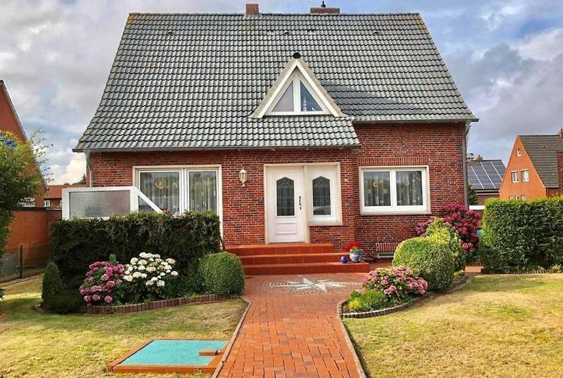 Haus Suedstrandliebe Whg Lona Borkum Extérieur photo