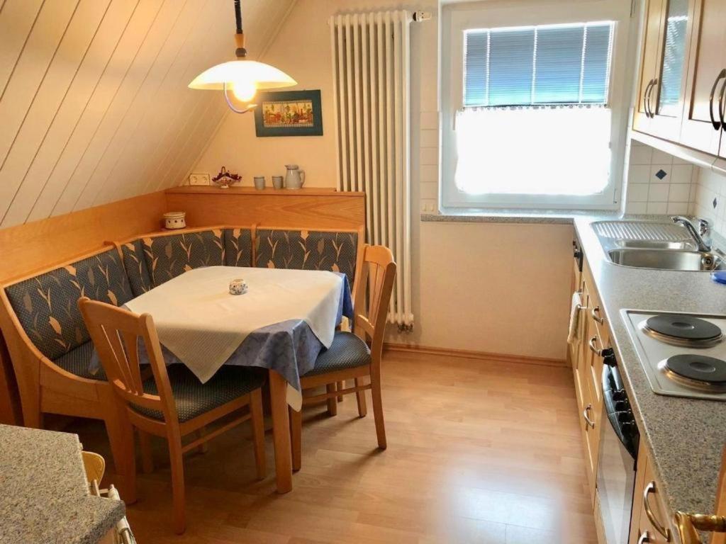 Haus Suedstrandliebe Whg Lona Borkum Extérieur photo